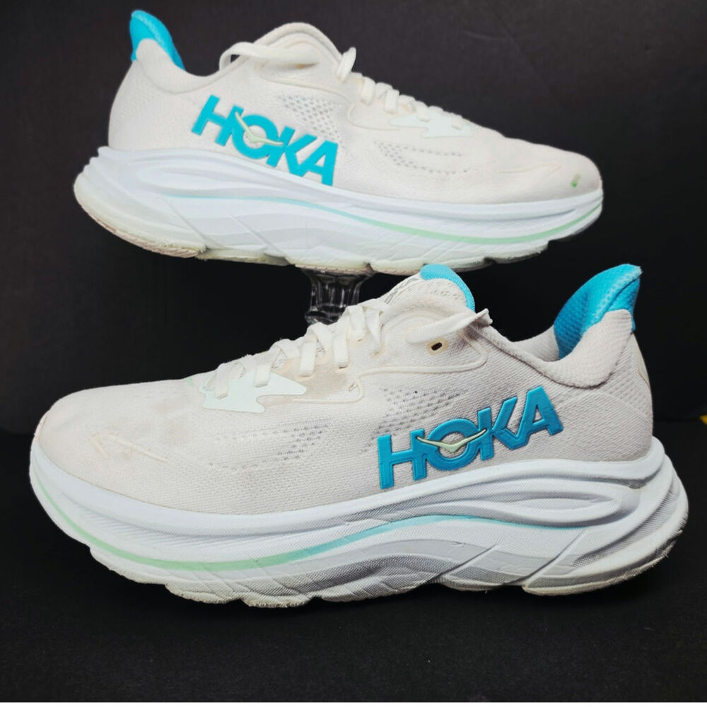 Hoka Women 10 Comfy footwear